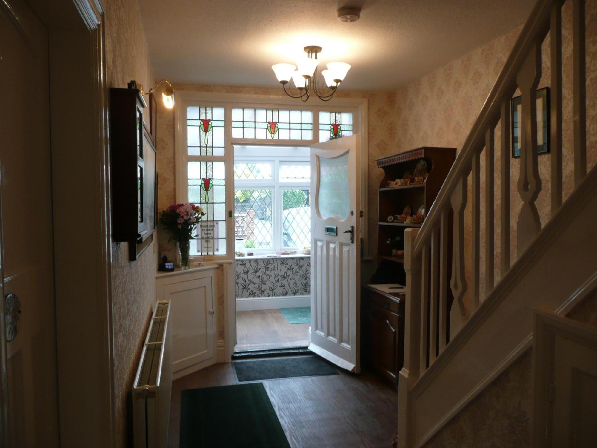 Cherry Blossom Guest House วิทบี ภายนอก รูปภาพ