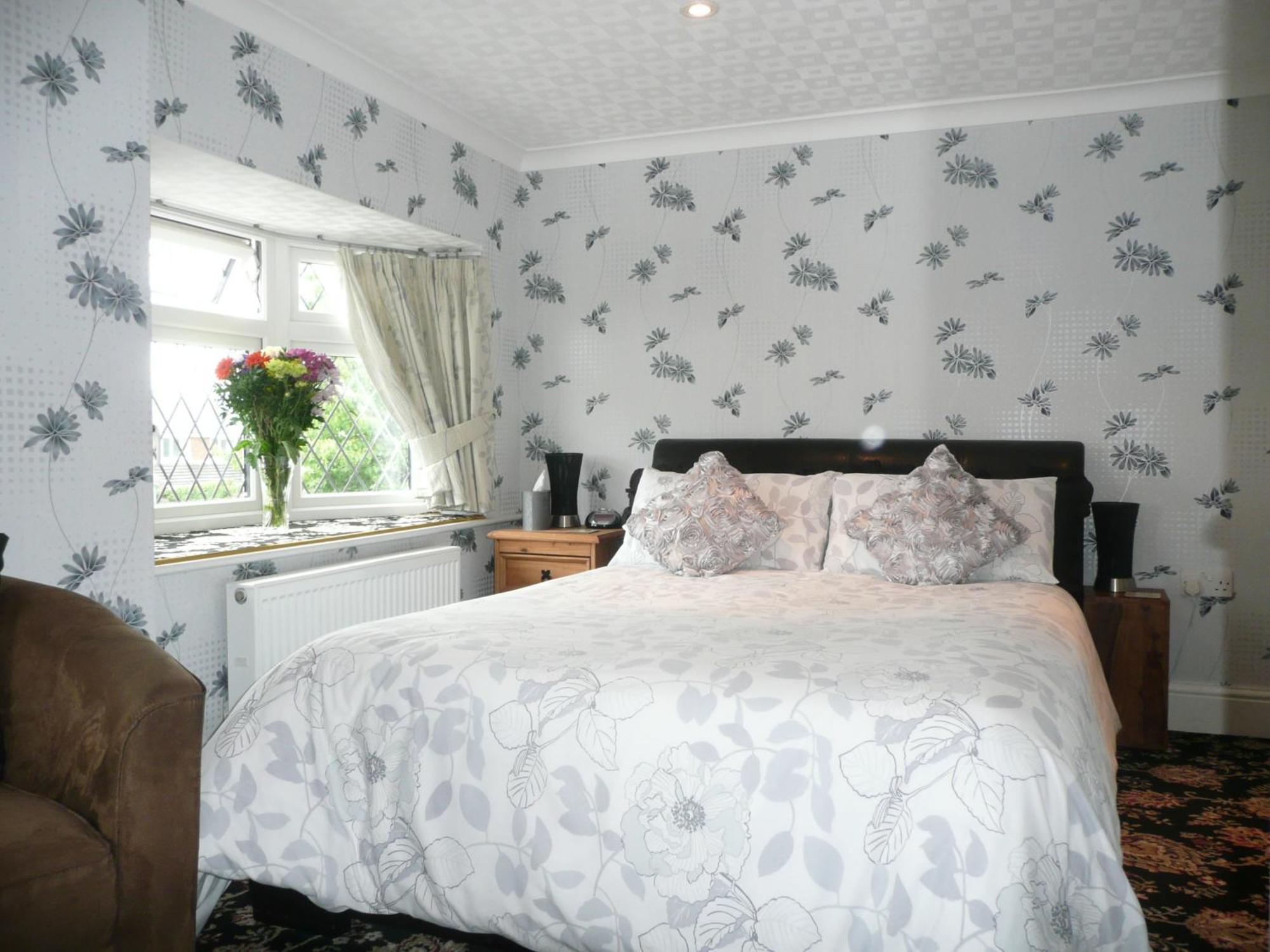 Cherry Blossom Guest House วิทบี ภายนอก รูปภาพ