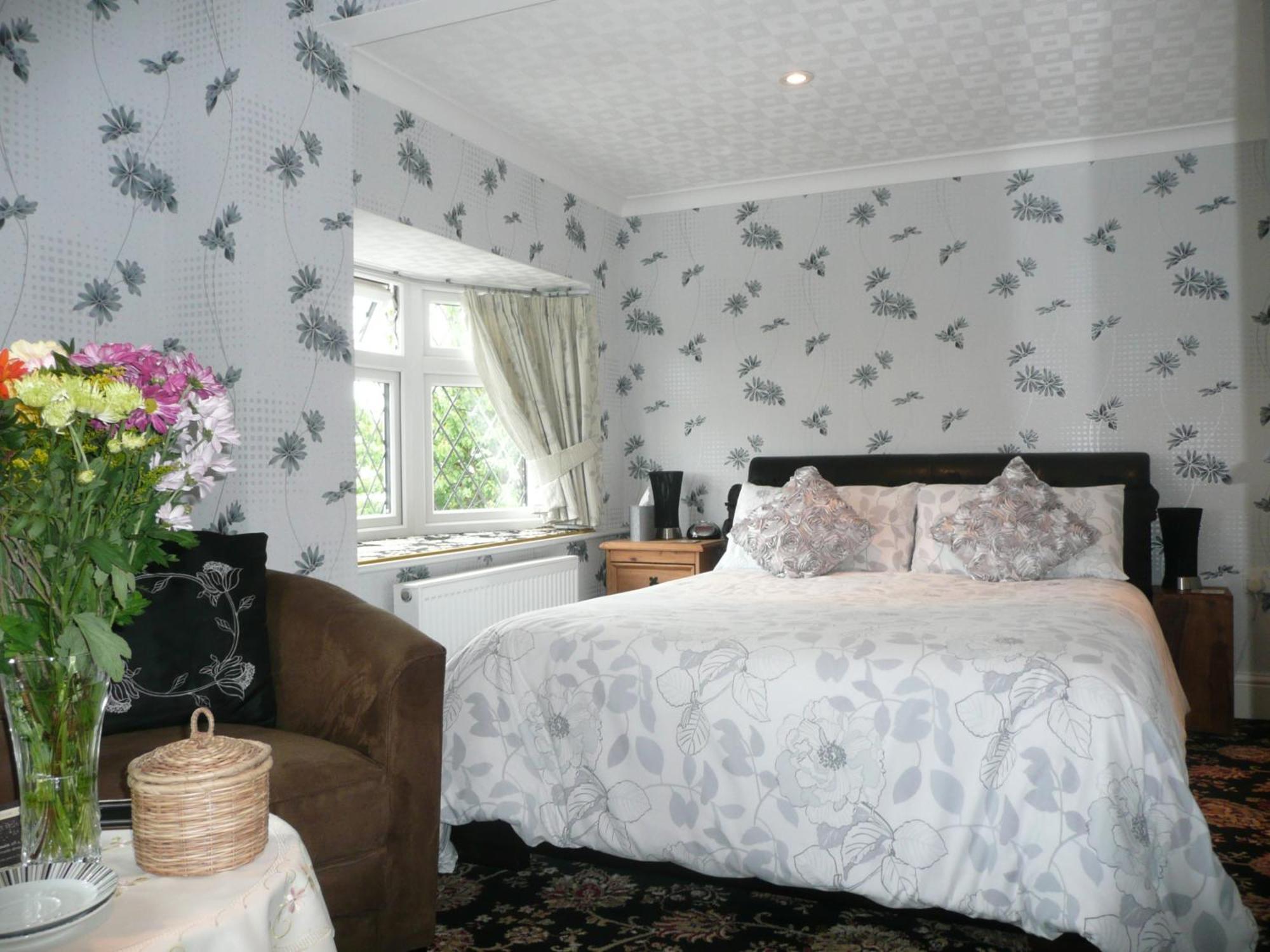 Cherry Blossom Guest House วิทบี ภายนอก รูปภาพ