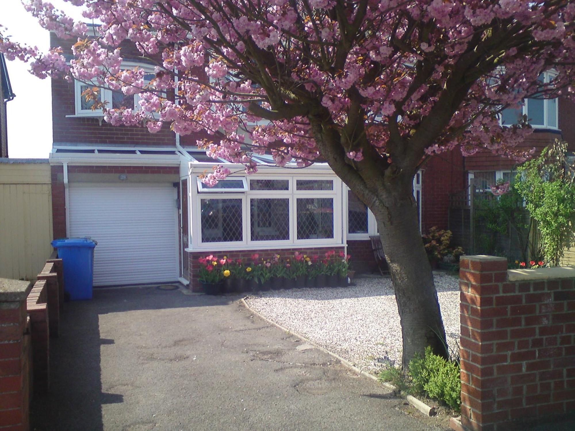 Cherry Blossom Guest House วิทบี ภายนอก รูปภาพ